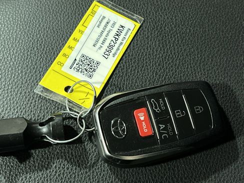 Used 2023 Toyota RAV4 SE w/ Weather & Moonroof Package AWD/4WD image 45