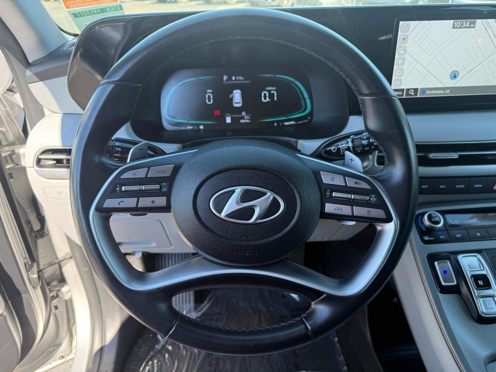 Used 2025 Hyundai Palisade SEL FWD image 16