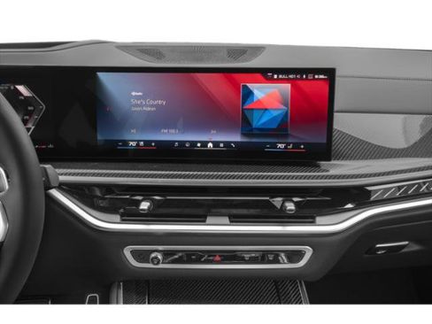 Used 2025 BMW X5 M60i w/ Executive Package AWD/4WD image 12