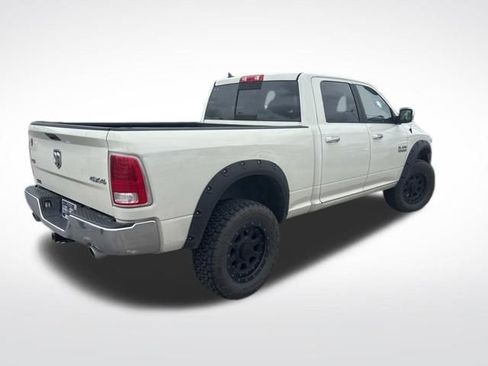 Used 2017 RAM 1500 Laramie AWD/4WD image 2