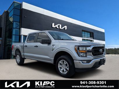 Used 2023 Ford F150 XLT