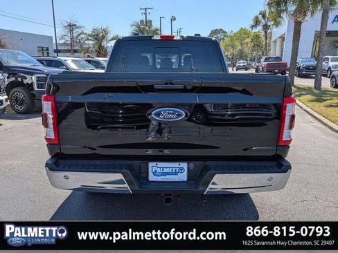 Used 2023 Ford F150 Lariat w/ Equipment Group 502A High AWD/4WD image 5