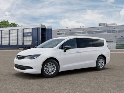 New 2027 Chrysler Pacifica LX