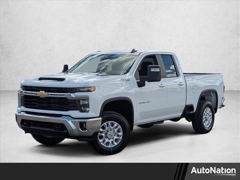 New 2026 Chevrolet Silverado 2500 LT w/ Convenience Package image 1