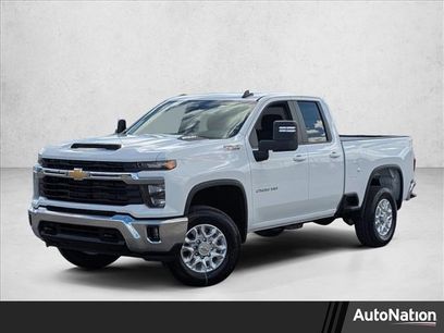 New 2026 Chevrolet Silverado 2500 LT w/ Convenience Package