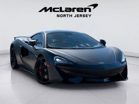 Used 2017 McLaren 570S image 5