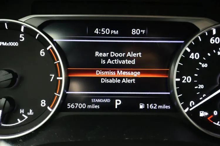 Used 2024 Nissan Rogue S FWD image 25