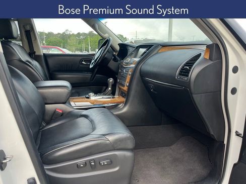 Used 2014 INFINITI QX80 4WD w/ Theater Package image 7