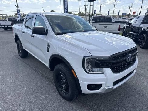 New 2026 Ford Ranger XL w/ FX4 Off-Road Package AWD/4WD image 3
