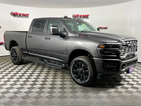 New 2026 RAM 2500 Big Horn image 2