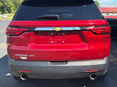 Used 2023 Chevrolet Traverse LT w/ LT Premium Package AWD/4WD image 25