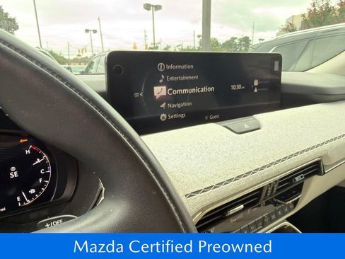 Used 2024 MAZDA CX-90 3.3 Turbo S w/ Premium Plus AWD/4WD image 11