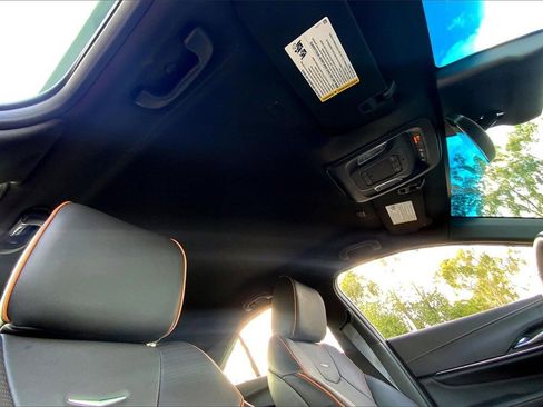 Used 2025 Cadillac CT4 Sport image 13