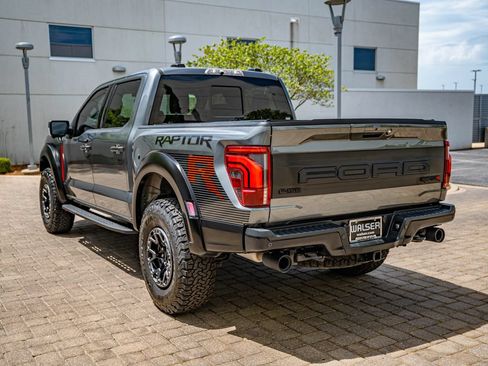Used 2025 Ford F150 Raptor w/ Equipment Group 803A Raptor R AWD/4WD image 7