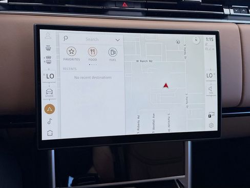 New 2026 Land Rover Range Rover SE image 16