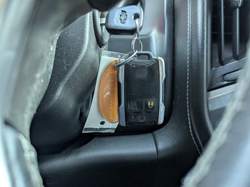 Used 2017 Chevrolet Silverado 1500 LTZ w/ Sport Package image 30