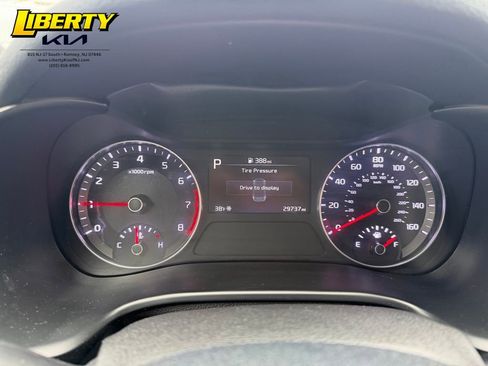 Used 2023 Kia Forte LXS image 12