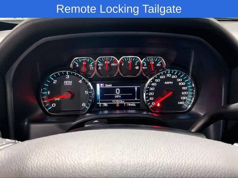 Used 2018 Chevrolet Silverado 1500 LT w/ All Star Edition AWD/4WD image 18