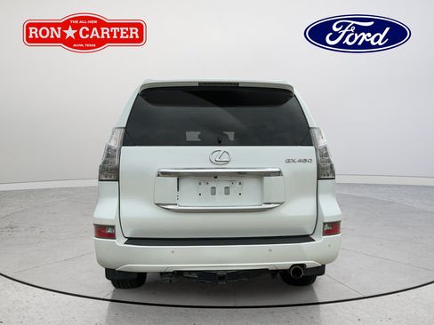 Used 2018 Lexus GX 460 Luxury w/ Preferred Accessory Package AWD/4WD image 5