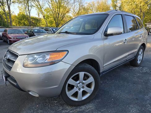 Used 2007 Hyundai Santa Fe Limited image 1