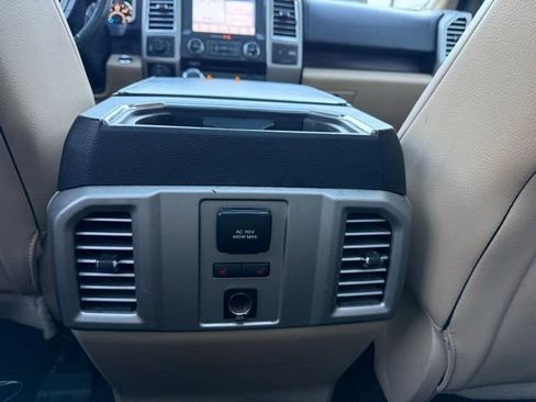 Used 2016 Ford F150 Lariat w/ Equipment Group 502A Luxury image 17