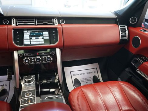 Used 2016 Land Rover Range Rover Autobiography AWD/4WD image 17