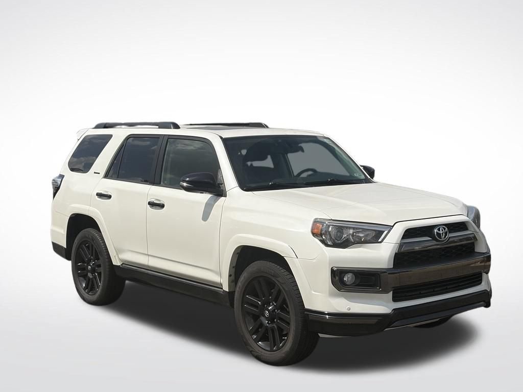Used 2019 Toyota 4Runner Limited AWD/4WD image 2