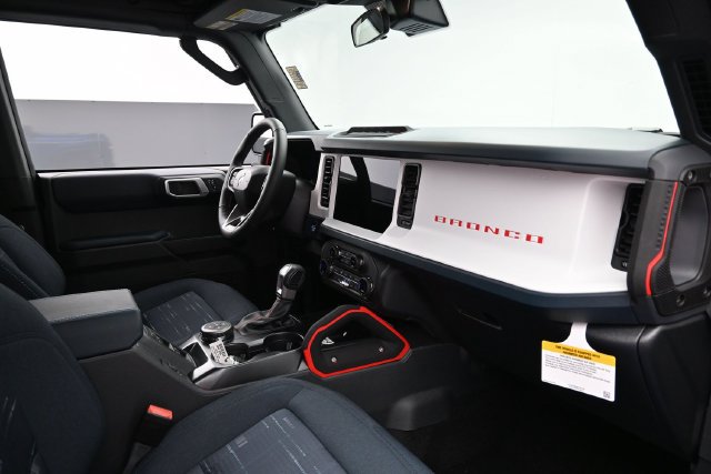 New 2026 Ford Bronco Heritage Edition AWD/4WD image 38