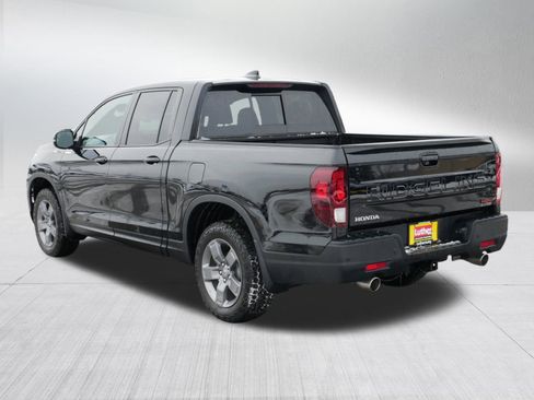 Used 2025 Honda Ridgeline TrailSport image 5