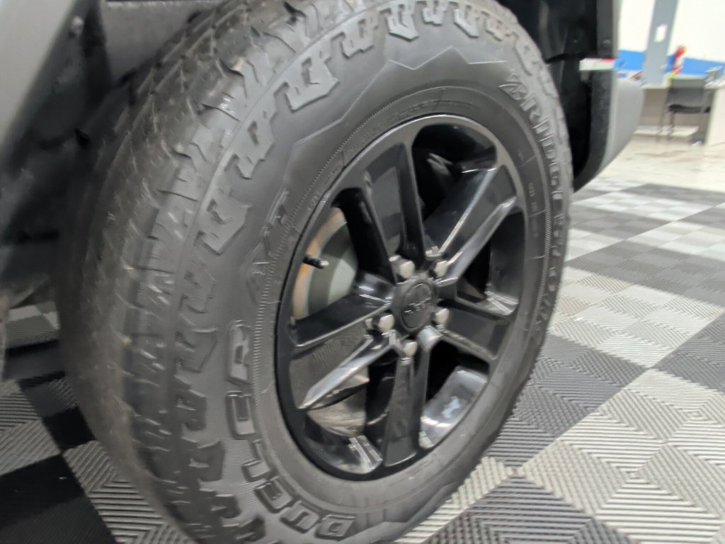 Used 2021 Jeep Wrangler Unlimited Sport AWD/4WD image 33