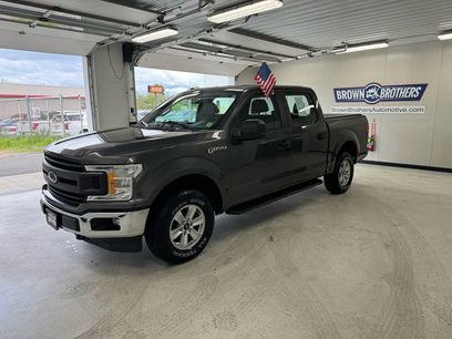 Used 2018 Ford F150 XL w/ Equipment Group 101A Mid