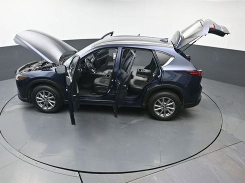 Certified 2023 MAZDA CX-5 AWD 2.5 S w/ Select Package image 41