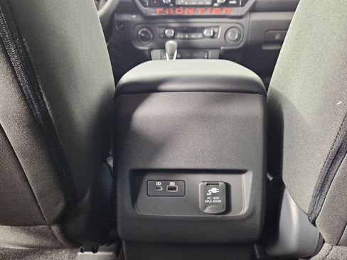 New 2026 Nissan Frontier PRO-4X w/ Pro-4x Convenience Package image 13