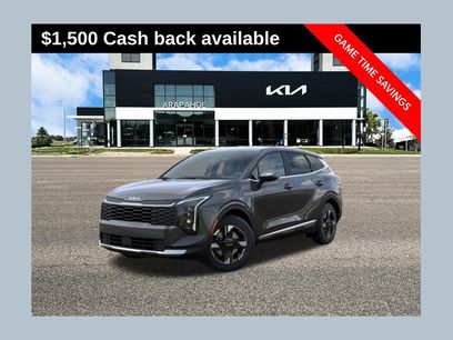 New 2026 Kia Sportage LX