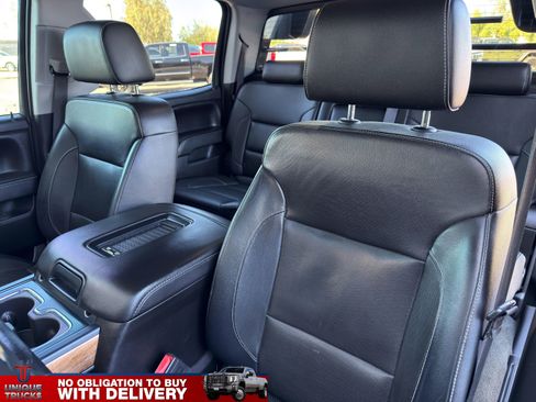 Used 2017 Chevrolet Silverado 3500 LTZ w/ Duramax Plus Package image 18