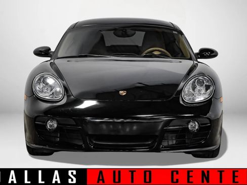 Used 2007 Porsche Cayman image 2