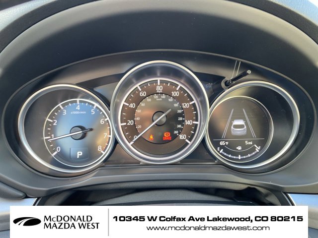 Used 2025 MAZDA CX-5 AWD 2.5 S w/ Preferred Package image 17