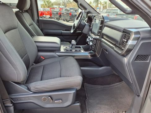 Used 2021 Ford F150 XLT w/ Equipment Group 302A High image 13