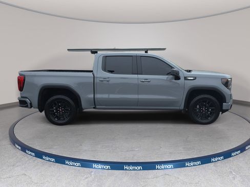 Used 2024 GMC Sierra 1500 Elevation w/ LPO, Elevation Black Package AWD/4WD image 5