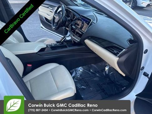 Used 2020 Cadillac CT5 Premium Luxury AWD/4WD image 39