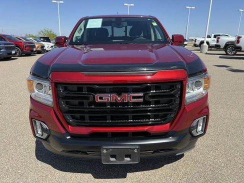 Used 2021 GMC Canyon Elevation image 4