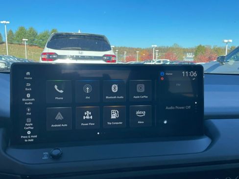 New 2025 Honda Accord EX-L image 33