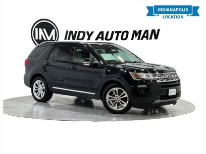 Used 2018 Ford Explorer XLT w/ Equipment Group 202A