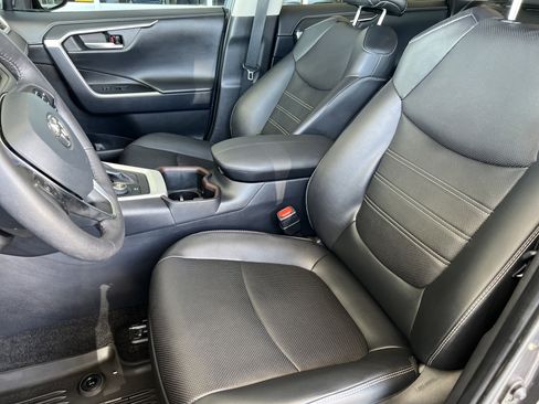 Used 2024 Toyota RAV4 Limited w/ Advanced Technology Package AWD/4WD image 10