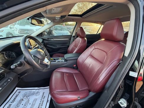 Used 2019 Nissan Altima 2.5 SV image 8