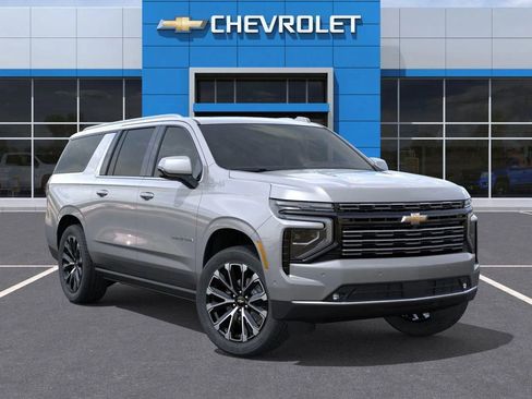 New 2025 Chevrolet Suburban High Country w/ LPO, Get Active Package image 7