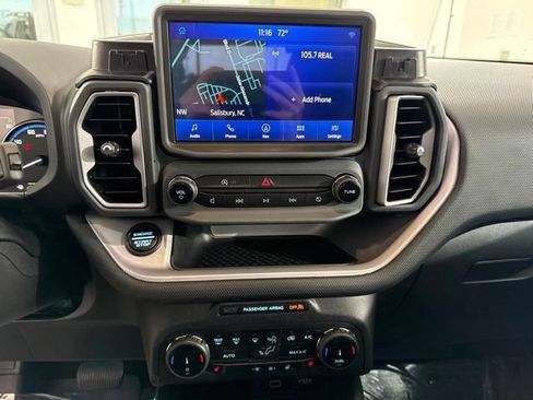 Used 2023 Ford Bronco Sport Outer Banks w/ Tech Package AWD/4WD image 23