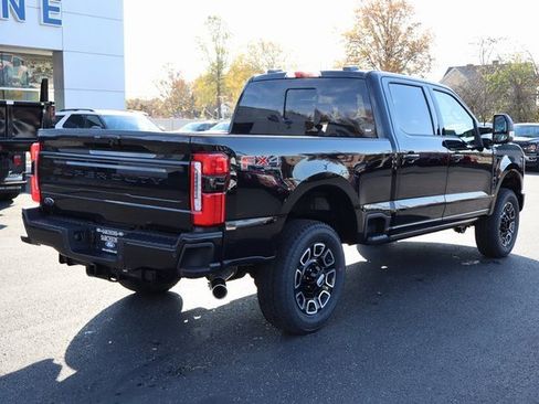 New 2026 Ford F350 Platinum w/ FX4 Off-Road Package image 3