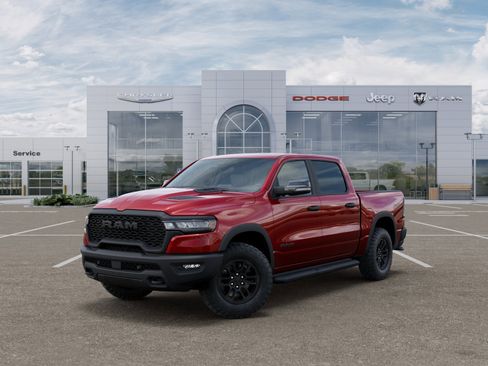 New 2026 RAM 1500 Rebel w/ G/T Package AWD/4WD image 27