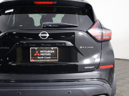 Used 2023 Nissan Murano SV w/ SV Midnight Edition Package AWD/4WD image 15